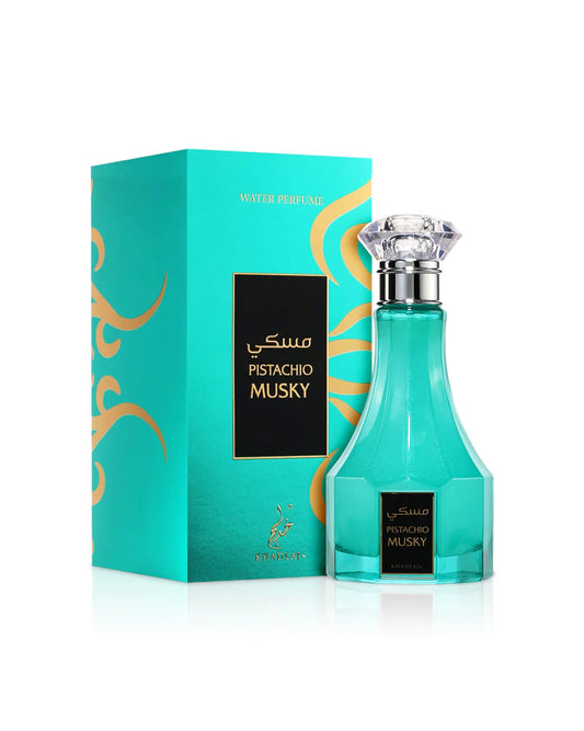 MUSKY PISTACHIO Water perfume