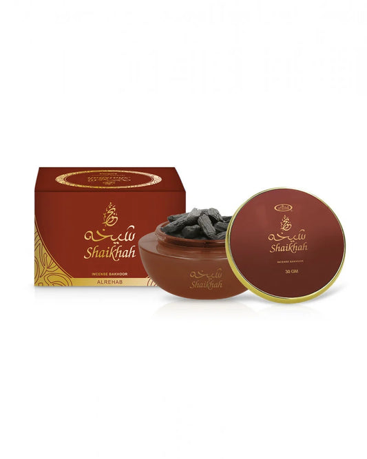 Bakhoor Shaikhah