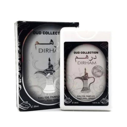 Dirham Oud Collection – Parfum de poche 20ml – Ard el Zaafaran