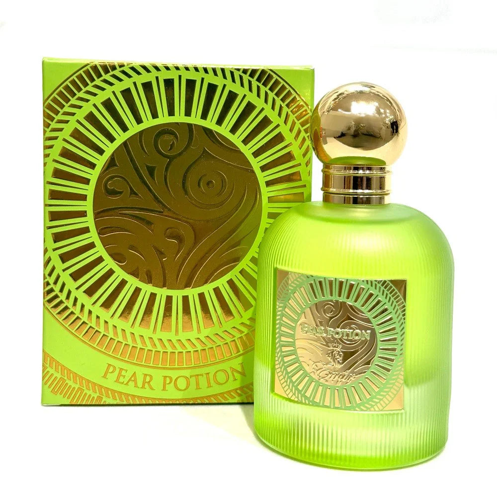 Paris Corner PEAR POTION EDP 100ml Fragrance Unisex Emir Series Perfumes