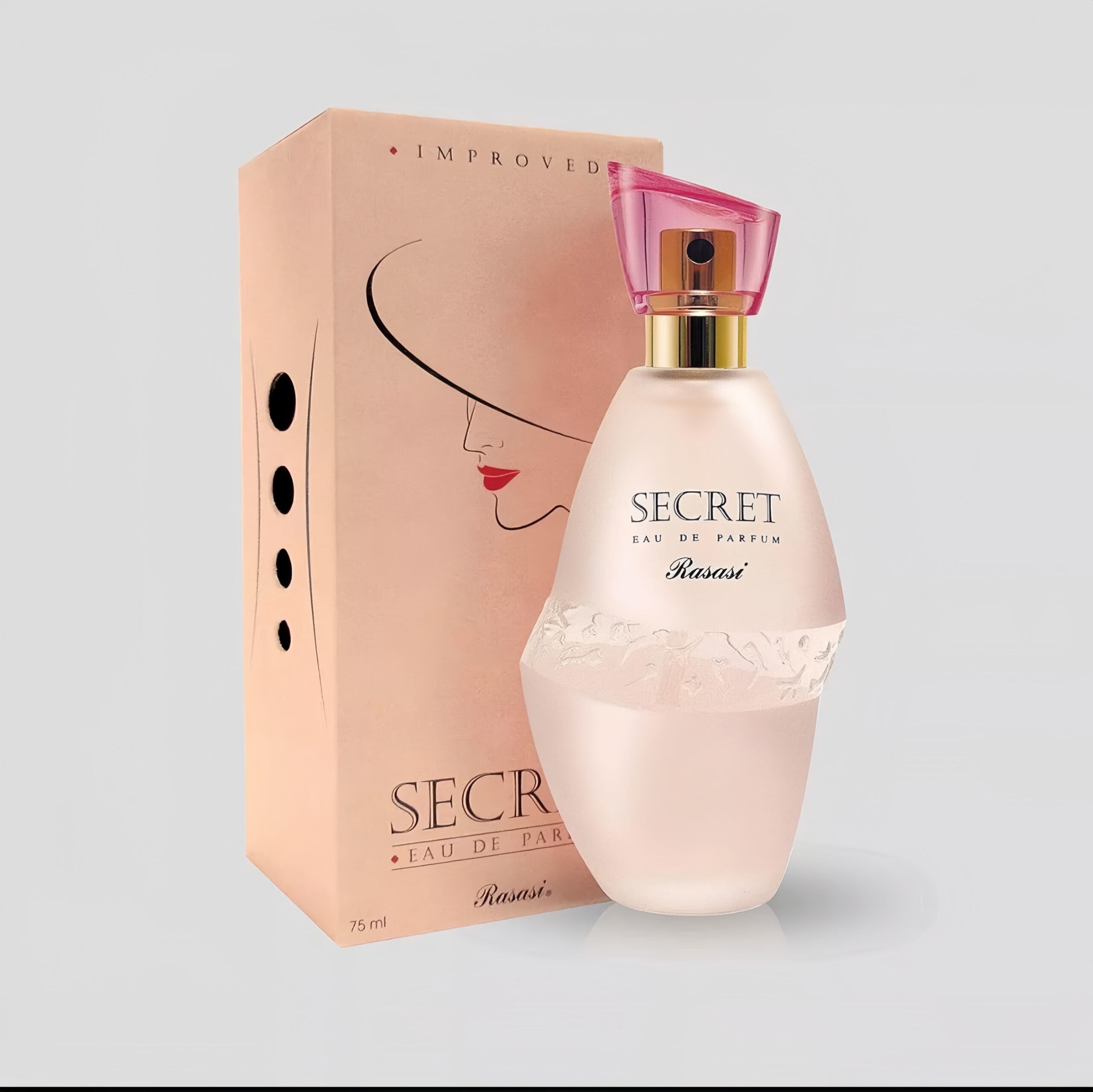 Secret Perfume by Rasasi