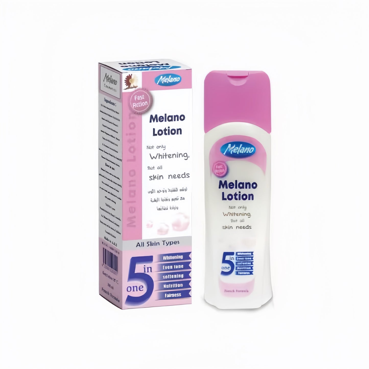 melano lotion