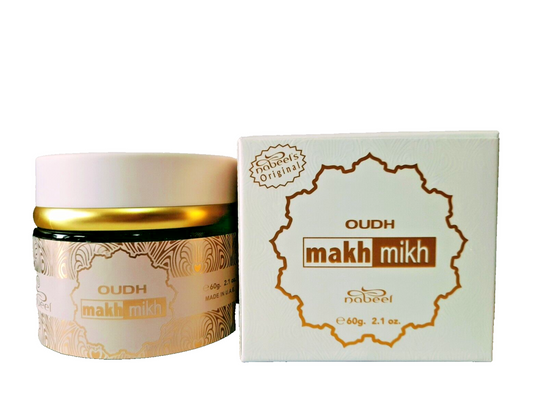 Bakhoor Oudh MakhMakh