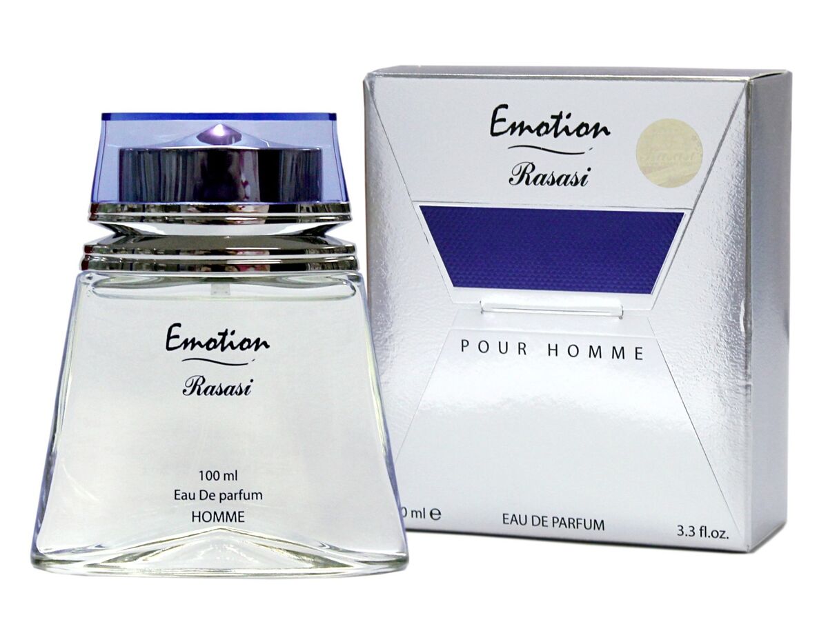 RASASI EMOTION EAU DE PARFUM FOR MEN