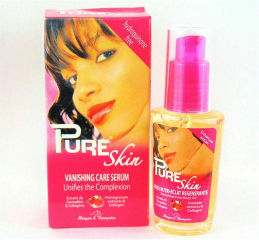 pure skin serum