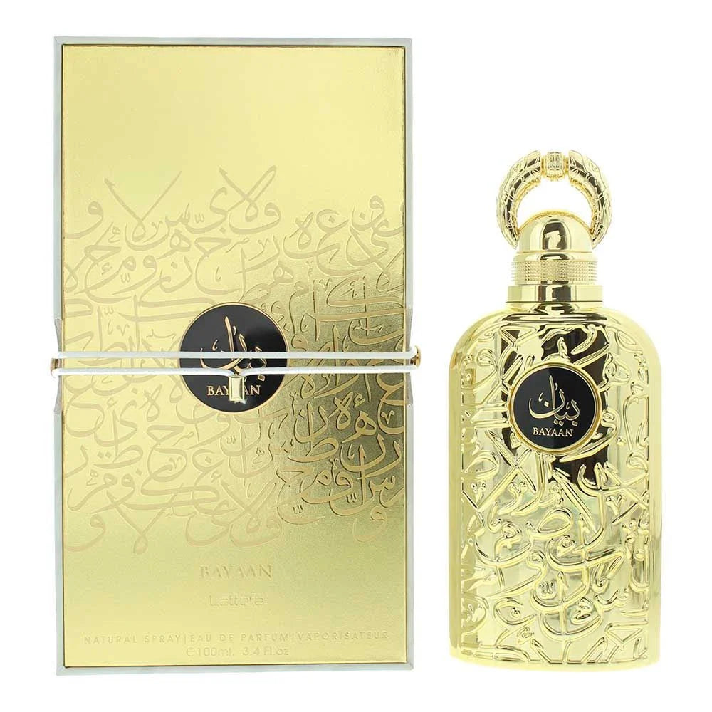 Lattafa Bayaan Eau de Parfum 100ml For Women