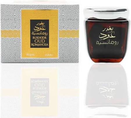 Bakhoor Oud Romancea 80GMS by Ard Al Zaafaran
