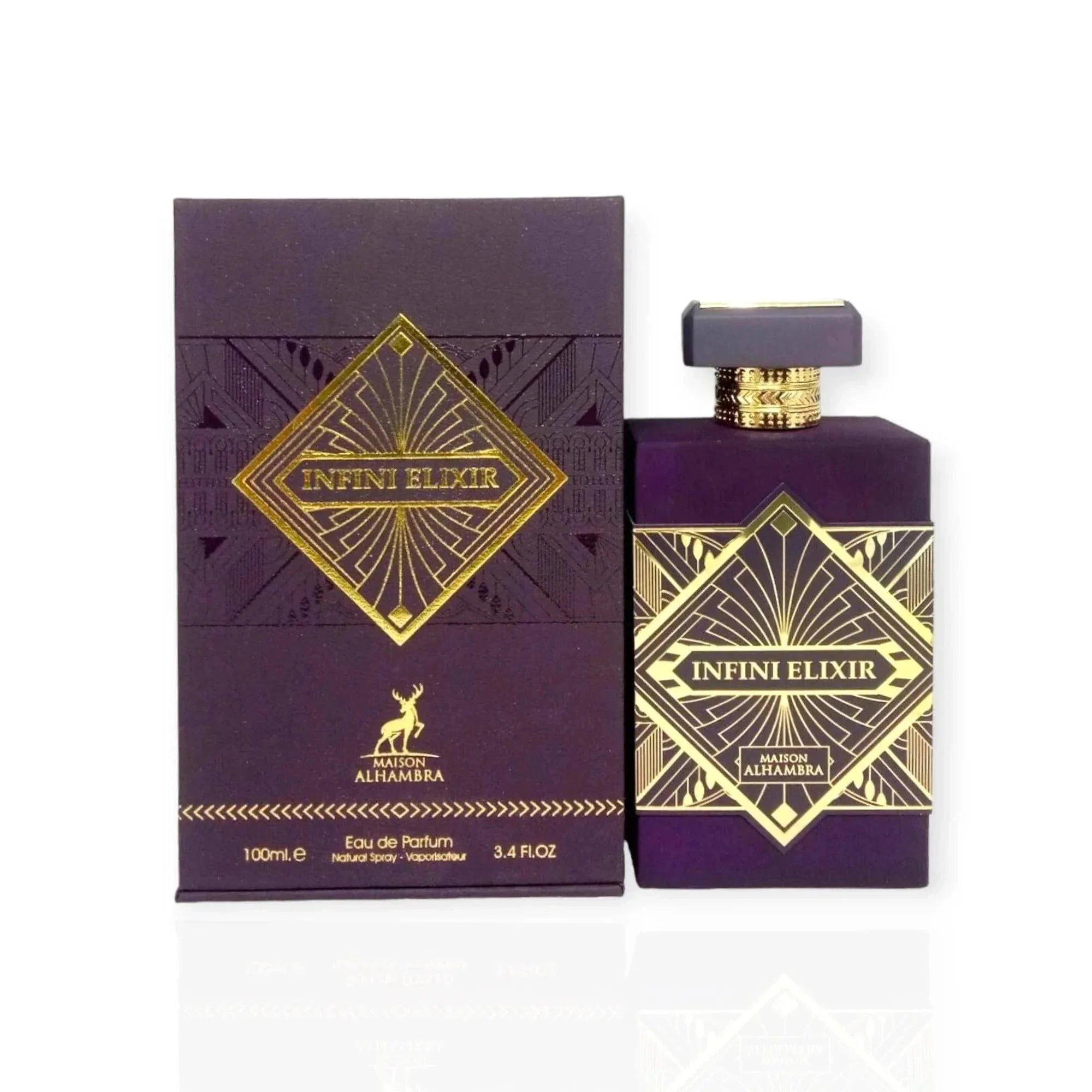 Maison Alhambra Infini Elixir