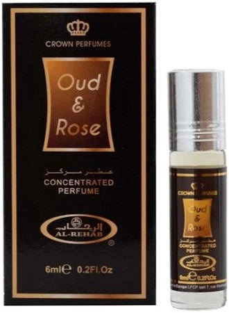 Oud &Rose Roll