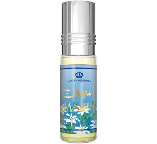 Jasmin concentrated perfume