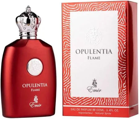 Paris Corner Opulentia Flame EDP