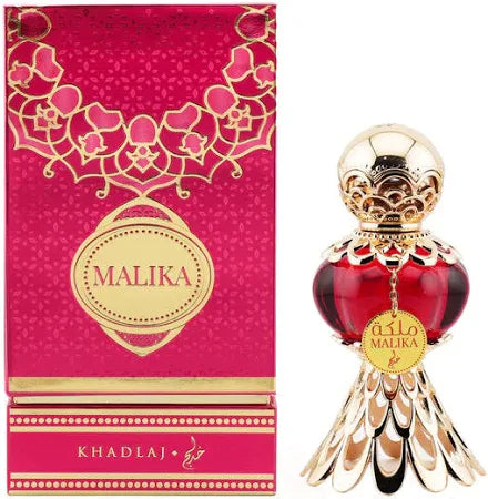 MALIKA RED - 15ml Oil by khadlaj