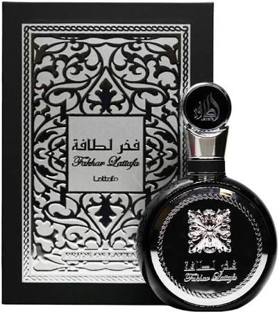 Lattafa Fakhar Black Eau De Parfum - 100 M