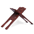wooden Quran stand