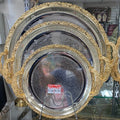 3 pics serving tray