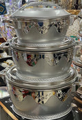 3 pics food warmer
