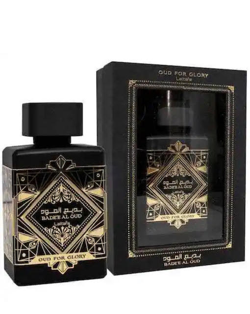 badee al oud by lattafa