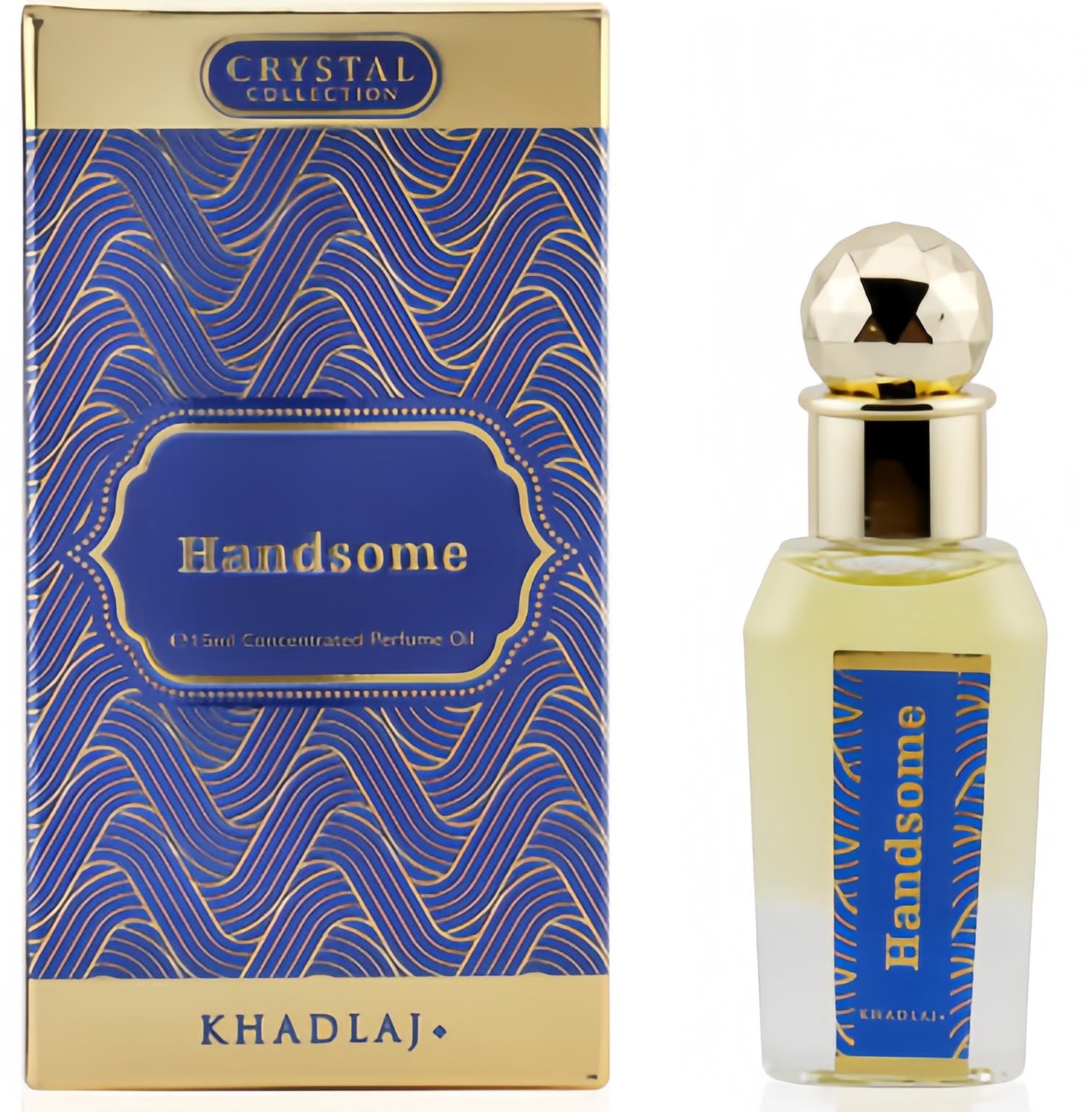 Khadlaj Handsome 15ml
