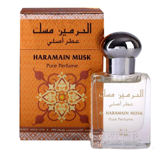 al haramain musk