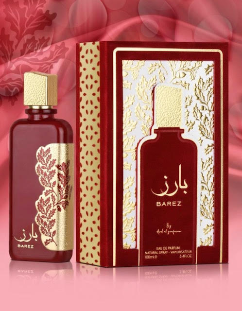 Barez perfume by lattafa