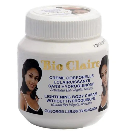 Bio Claire Body Cream