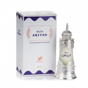 Musk Abyad 20ml CPO by Afnan Perfumes – perfumesdubai