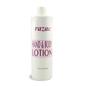 razac body lotion