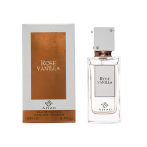 Rose Vanilla Perfume